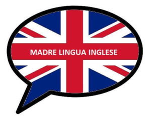 icona collegamento alla pagina "Madre lingua inglese"