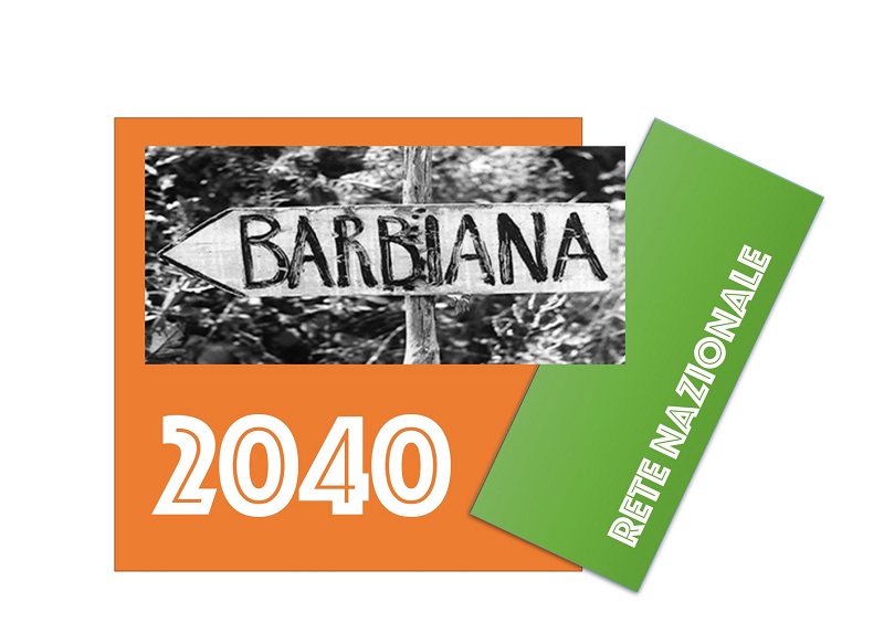 Logo Rete Barbiana 2040